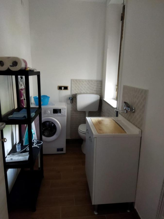 Casa Dema Apartment Lamezia Terme Luaran gambar
