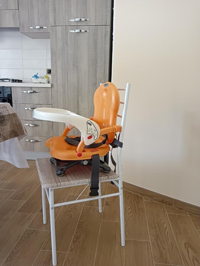 Casa Dema Apartment Lamezia Terme Luaran gambar