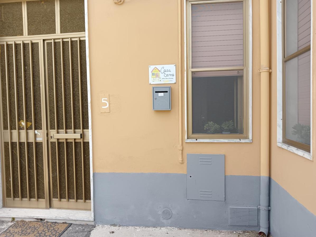Casa Dema Apartment Lamezia Terme Luaran gambar
